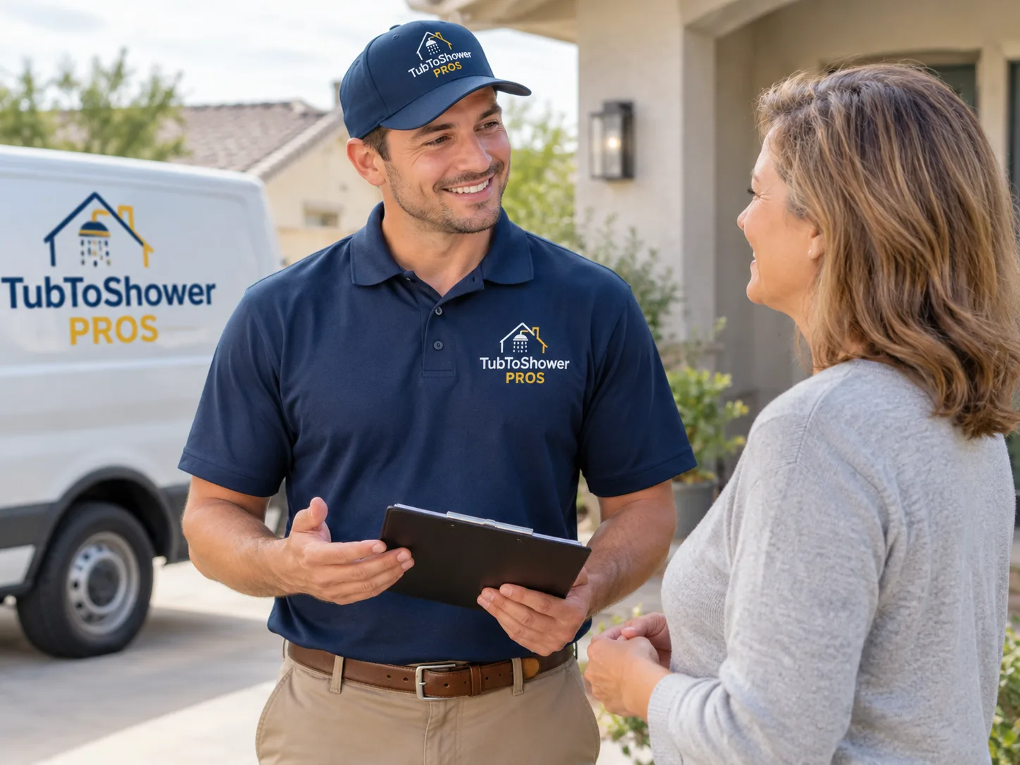 Tub Shower Conversion Williamsport, MD FAQs
